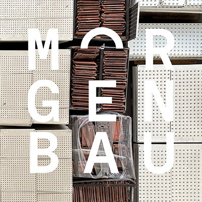 Architekturpodcast Morgenbau #34 - Bauteile ernten statt entsorgen