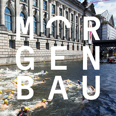 Architekturpodcast Morgenbau #37 8 - Schwimmen in der Stadt