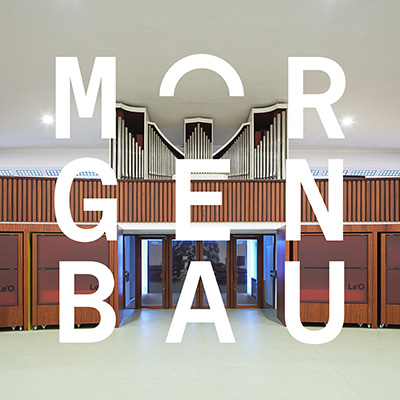 Architekturpodcast Morgenbau #39 - Kirchenräume öffnen
