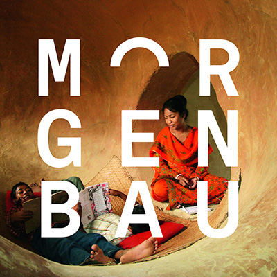 Architekturpodcast Morgenbau #40 - Lehm ist unendlich sozial