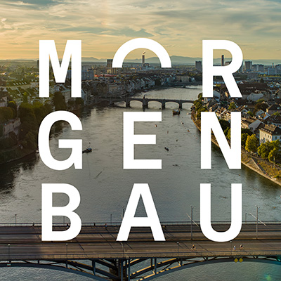 Architekturpodcast Morgenbau #40 - Lehm ist unendlich sozial
